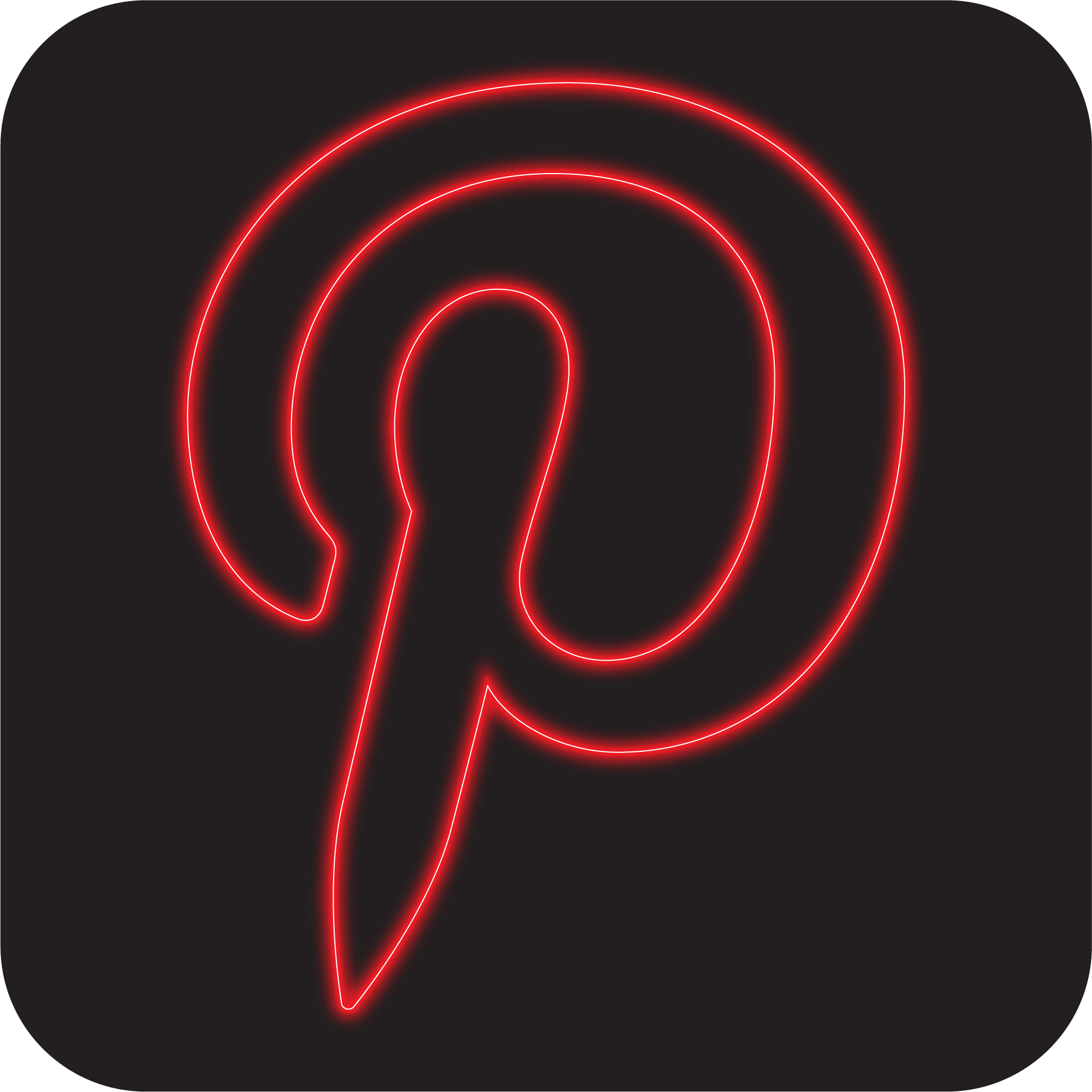 Pinterest Logo Png